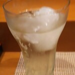 玄海鮨 - シャルドネ・スパークリング  ノンアルだけどね