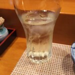 玄海鮨 - ２杯目   ノンアルだけどねε=（￣。￣  ）
