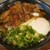 手打うどん 虹や - 牛すじうどん1,000円（税込）
