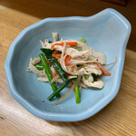 小料理美好 - 突出し