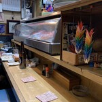 小料理美好 - 内観