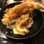 Sushimen Dokoro Daikyou - 穴子天丼