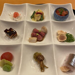 懐石料理 はし本 - 