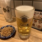 大衆そば酒場 しのぶ庵 - 