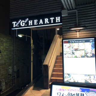 T.G.HEARTH - 