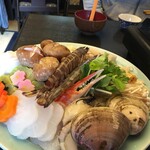 柿の木坂 更科 - 