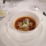 ワイン＆ダイニング デーメテール - 