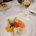 ワイン＆ダイニング デーメテール - 