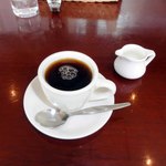 Kafeterasu Pi-A - 食後のコーヒー