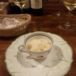 f - シャーベット・・。