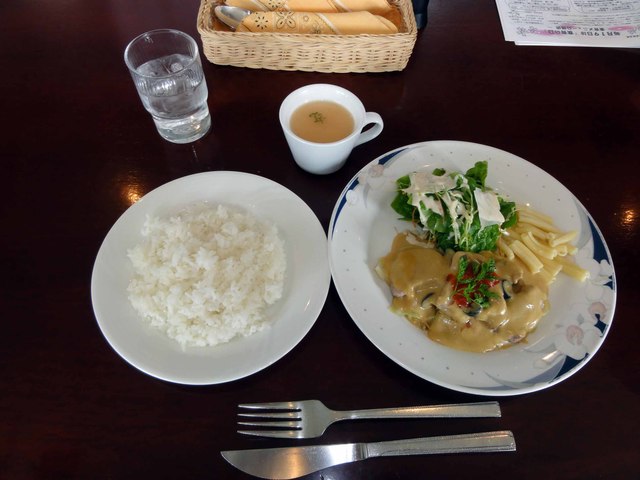 カフェテラスピーア 市役所店 カフェテラスピーア 白山 レストラン その他 食べログ