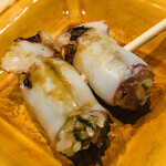 温石 - 手間のかかる仕事です