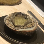 温石 - 地物鮑が登場