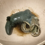 温石 - 図太い肝