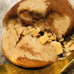 温石 - 中はこんな感じでした