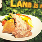 熟成仔羊焼肉 LAMB ONE - 