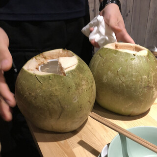 花季 椰子鶏火鍋_1