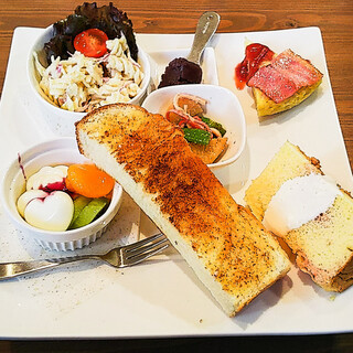 朝食 可児市でおすすめのカフェ 喫茶をご紹介 食べログ