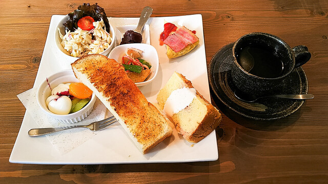 清水ヂャヤ 清水cha Ya 下切 カフェ 食べログ