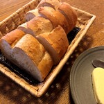 フレンチ松庵 - パン
