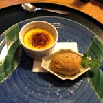 フレンチ松庵 - デセール