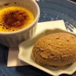 フレンチ松庵 - デセール