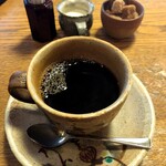 フレンチ松庵 - 珈琲