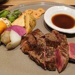 肉料理ふくなが - 