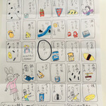 朝めし酒場 ナニコレ食堂 - メニュー①