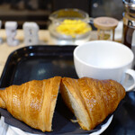 ZEBRA Coffee & Croissant - 