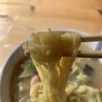 めん処いなば - めんつう24番？