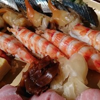 羽田市場 ギンザセブン - 