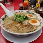 ラーメン魁力屋 - 料理写真:
