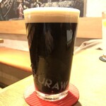 BEER HUNTING URAWA - ・ショコラスタウト R 1,000円
                        (のぼりべつ地ビール鬼伝説:北海道)