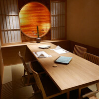 神戸牛 しゃぶしゃぶ おもき 離れ 銀座店 - 
