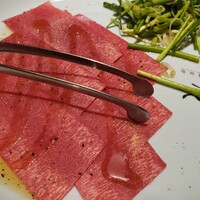 松庵 韓菜房 栄大津通店 - 