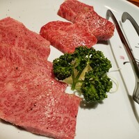 松庵 韓菜房 栄大津通店 - 