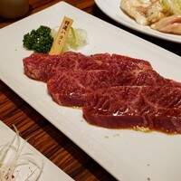 松庵 韓菜房 栄大津通店 - 