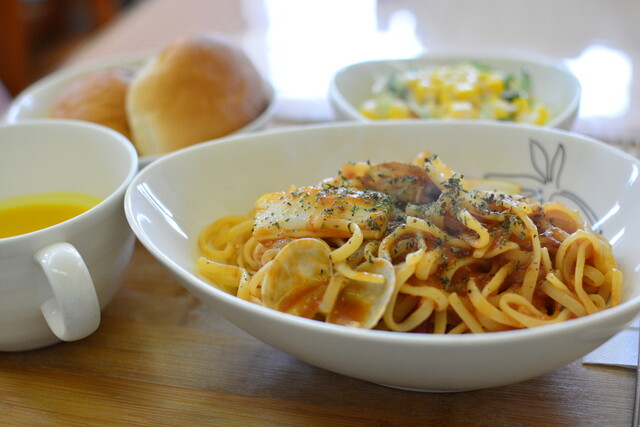 Gatti amando（ガッティ アマンド） - 羽前大山（パスタ）の写真