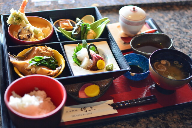 日本料理 村上 鶴岡 割烹 小料理 食べログ