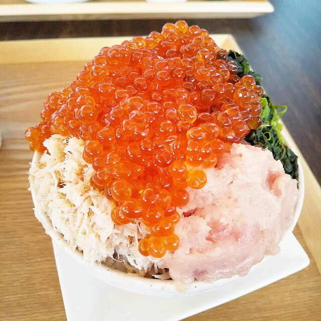 いくら丼ページです♡ しばきち on X: 