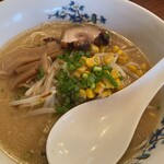 もとむら - 味噌ラーメン