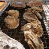 糸島牡蠣小屋ひろちゃんカキ