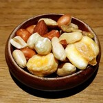 the S - ミックスナッツ