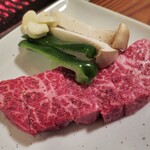 フジヤマ食堂 - しんしん（厚）