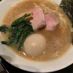 麺創 なな家 - 