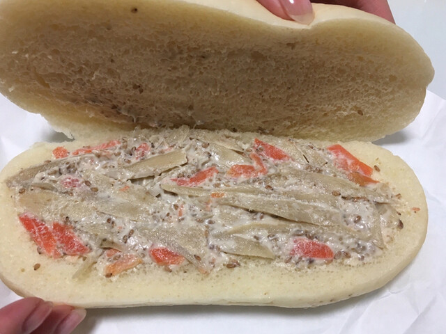 こっぺパン様 天然酵母コッペパン | ナカタのパン