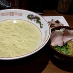 ナルトもメンマもないけれど - 