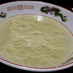 ナルトもメンマもないけれど - 