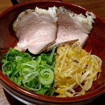 ナルトもメンマもないけれど - 